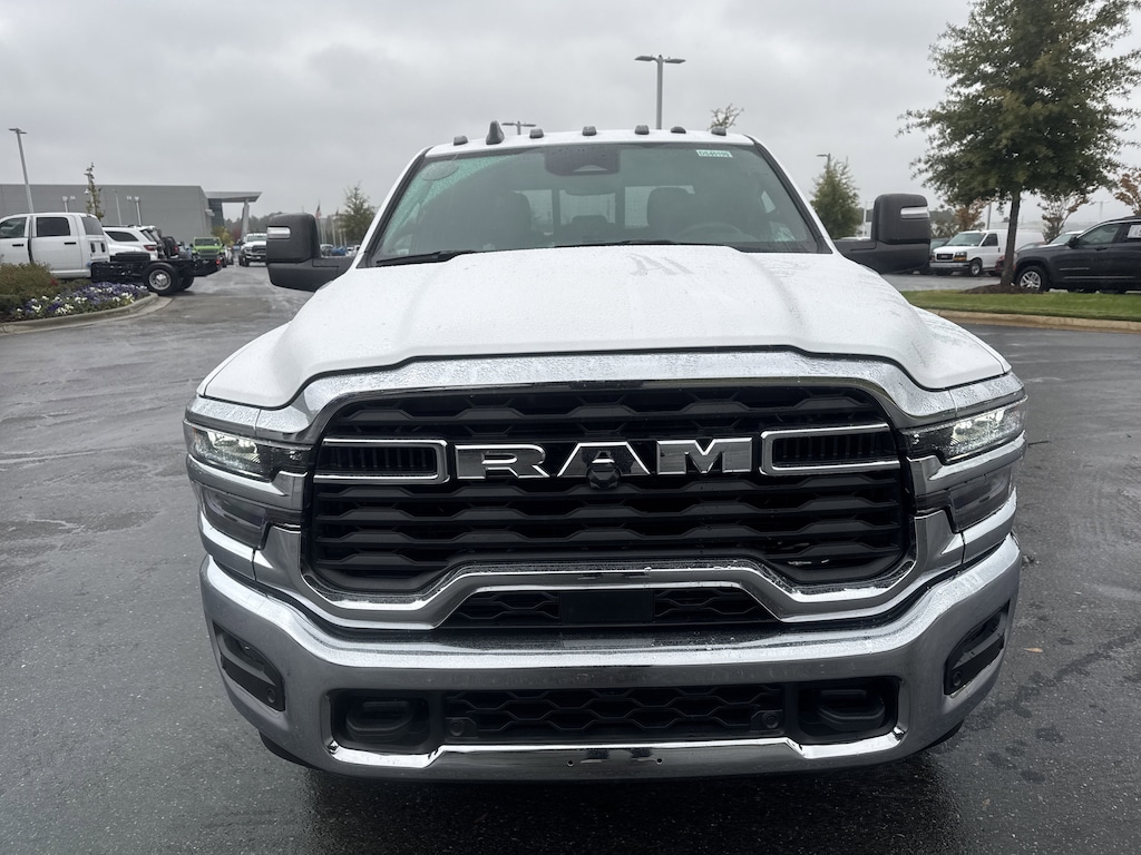 New 2025 Ram 2500 Tradesman Pickup