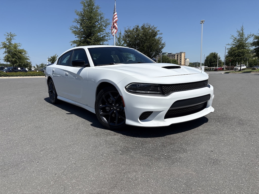 Used 2023 Dodge Charger GT Sedan