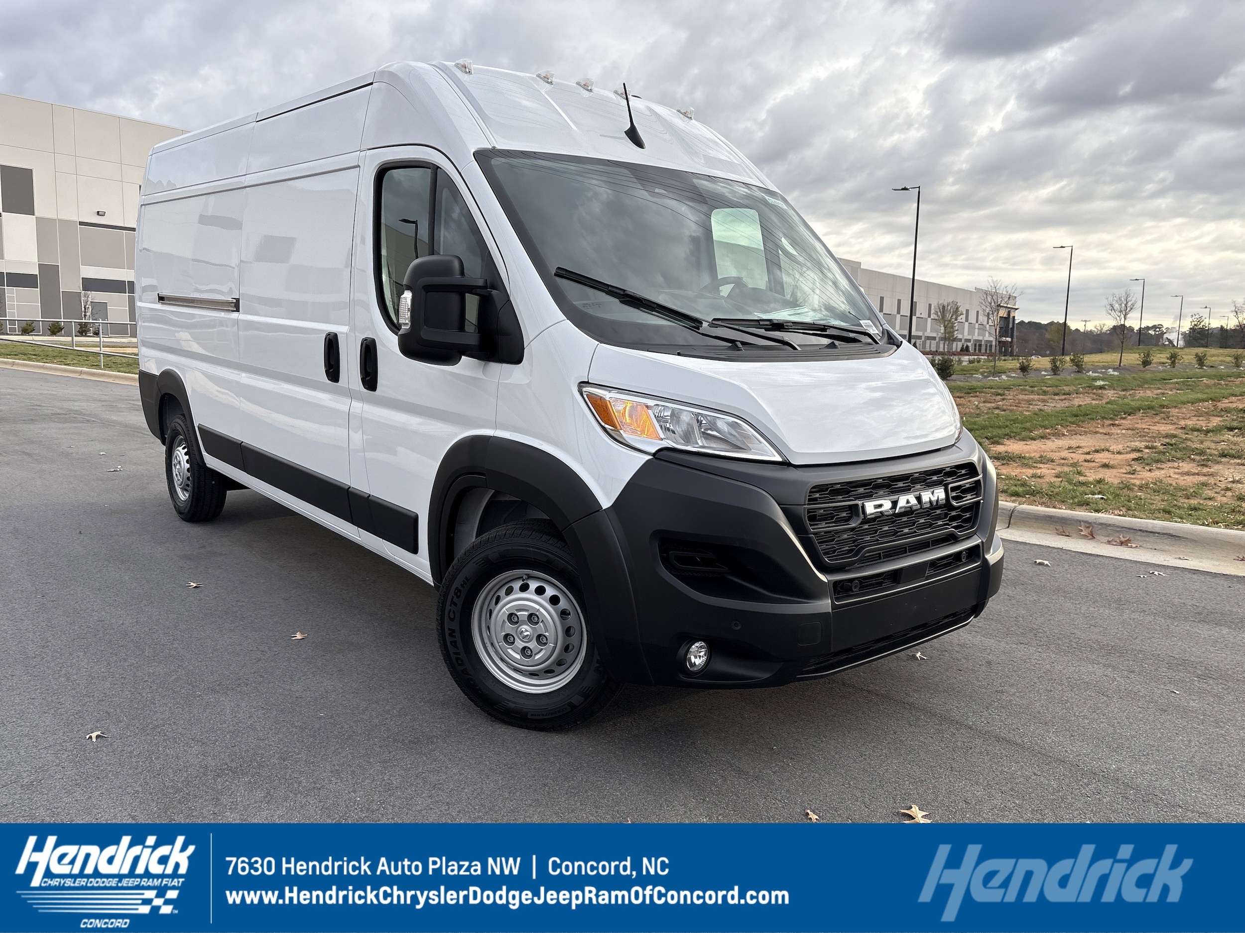 2026 RAM ProMaster Cargo Van Tradesman's photo