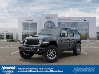 2026 Jeep Wrangler Rubicon Sport Utility
