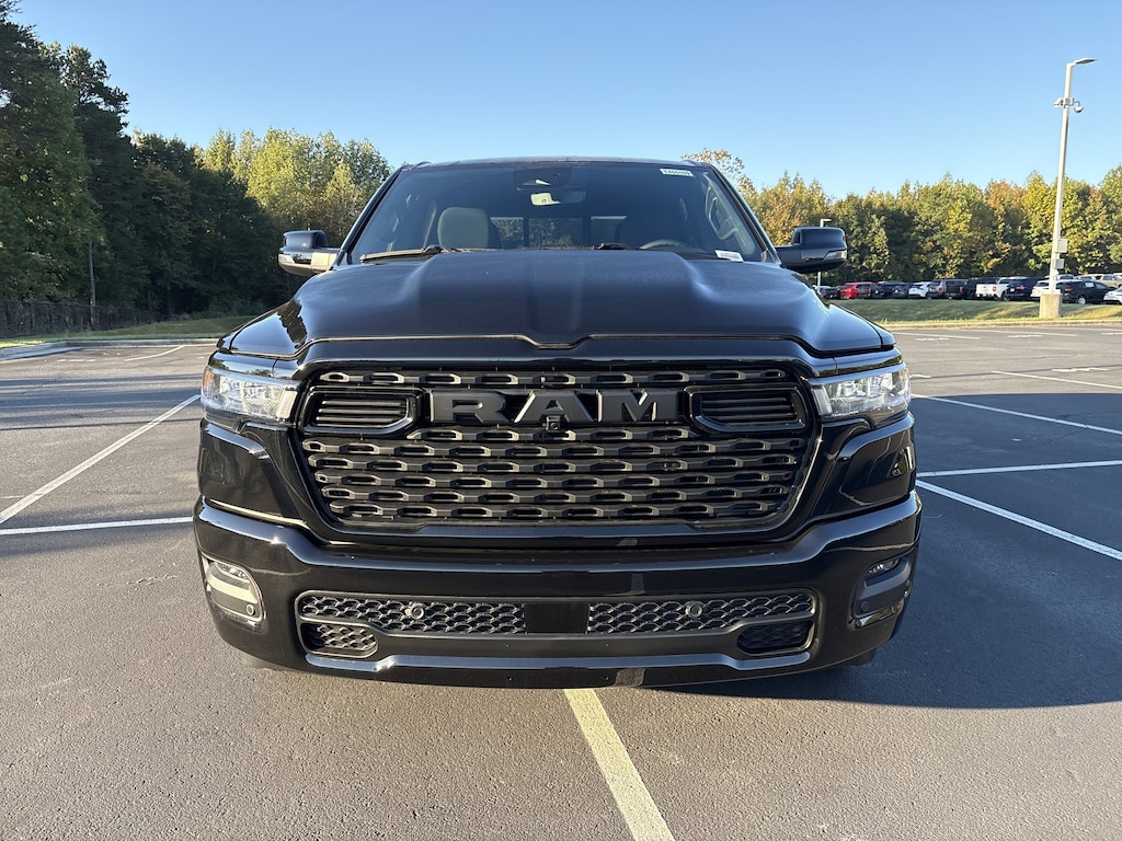 New 2026 Ram 1500 Big Horn Pickup