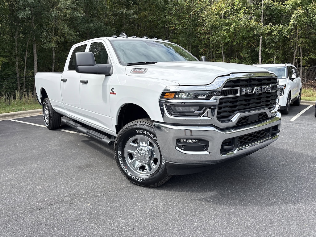 New 2026 Ram 2500 Tradesman Pickup