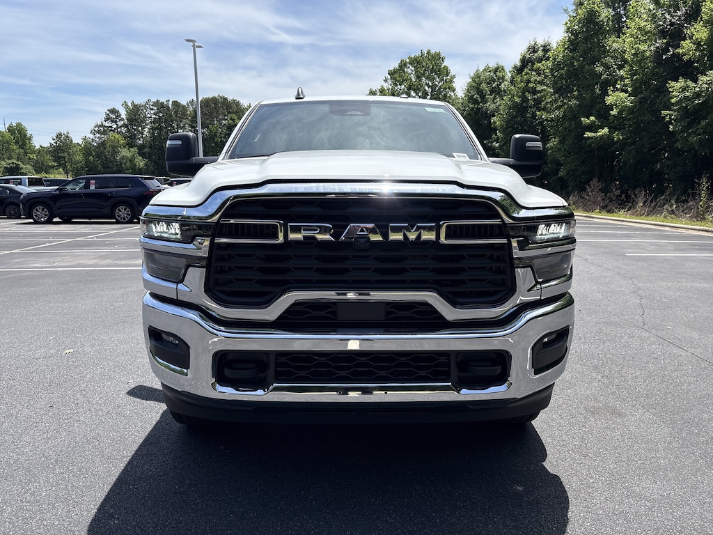 New 2026 Ram 2500 Tradesman Pickup