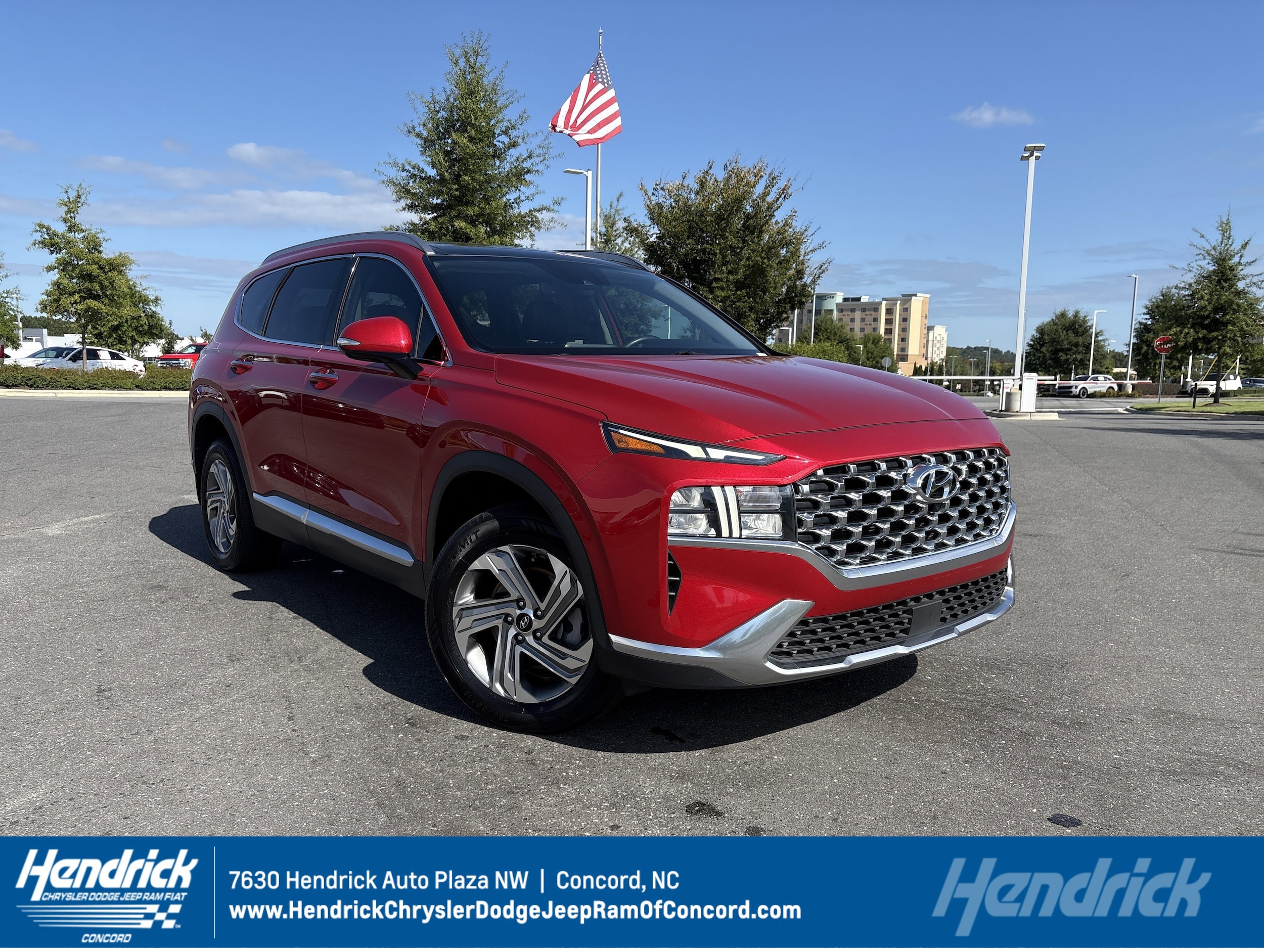 2023 Hyundai Santa Fe