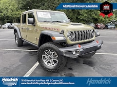 2025 Jeep Gladiator Mojave Pickup