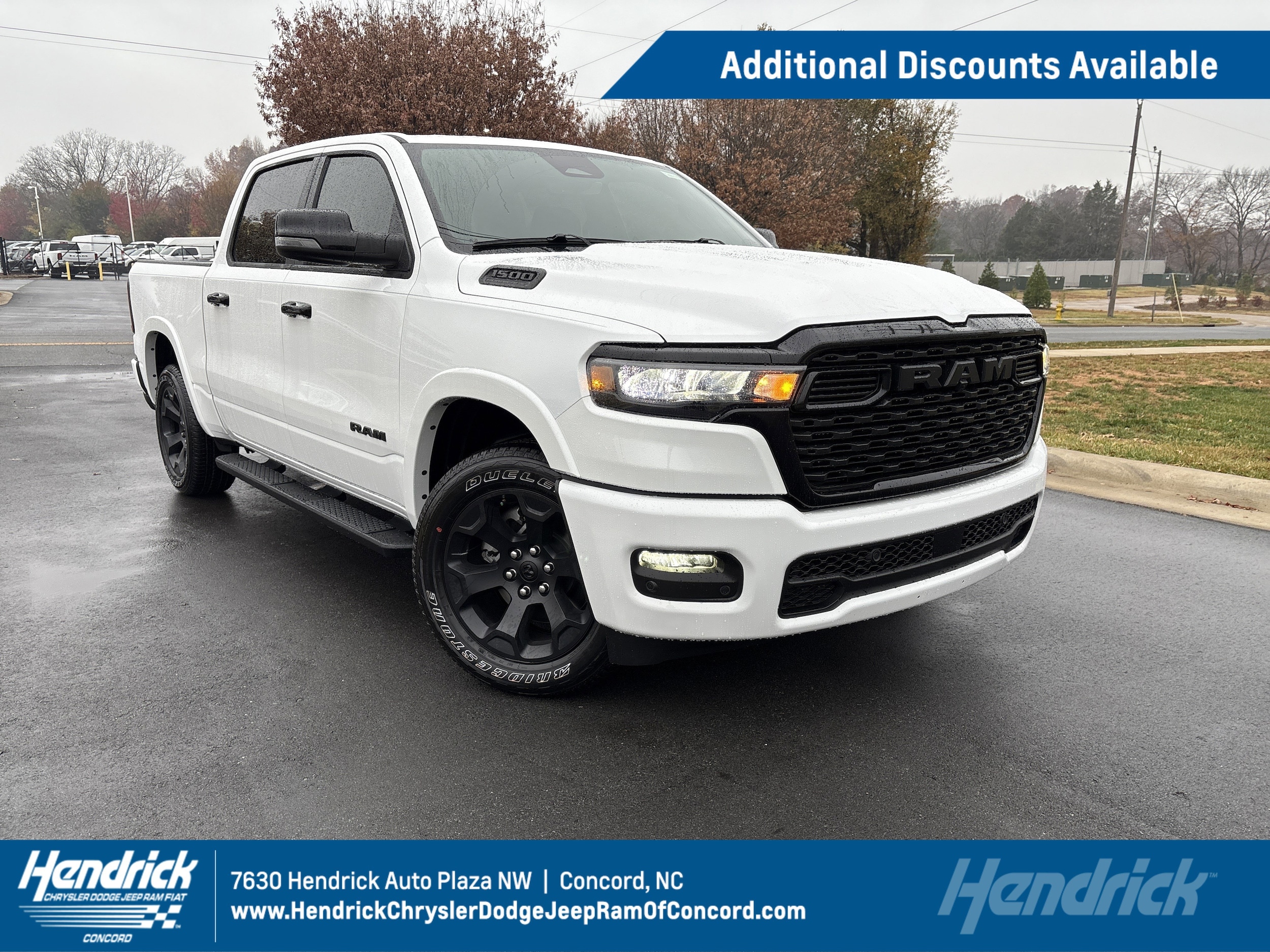 2026 RAM Ram 1500 Pickup Big Horn/Lone Star's photo