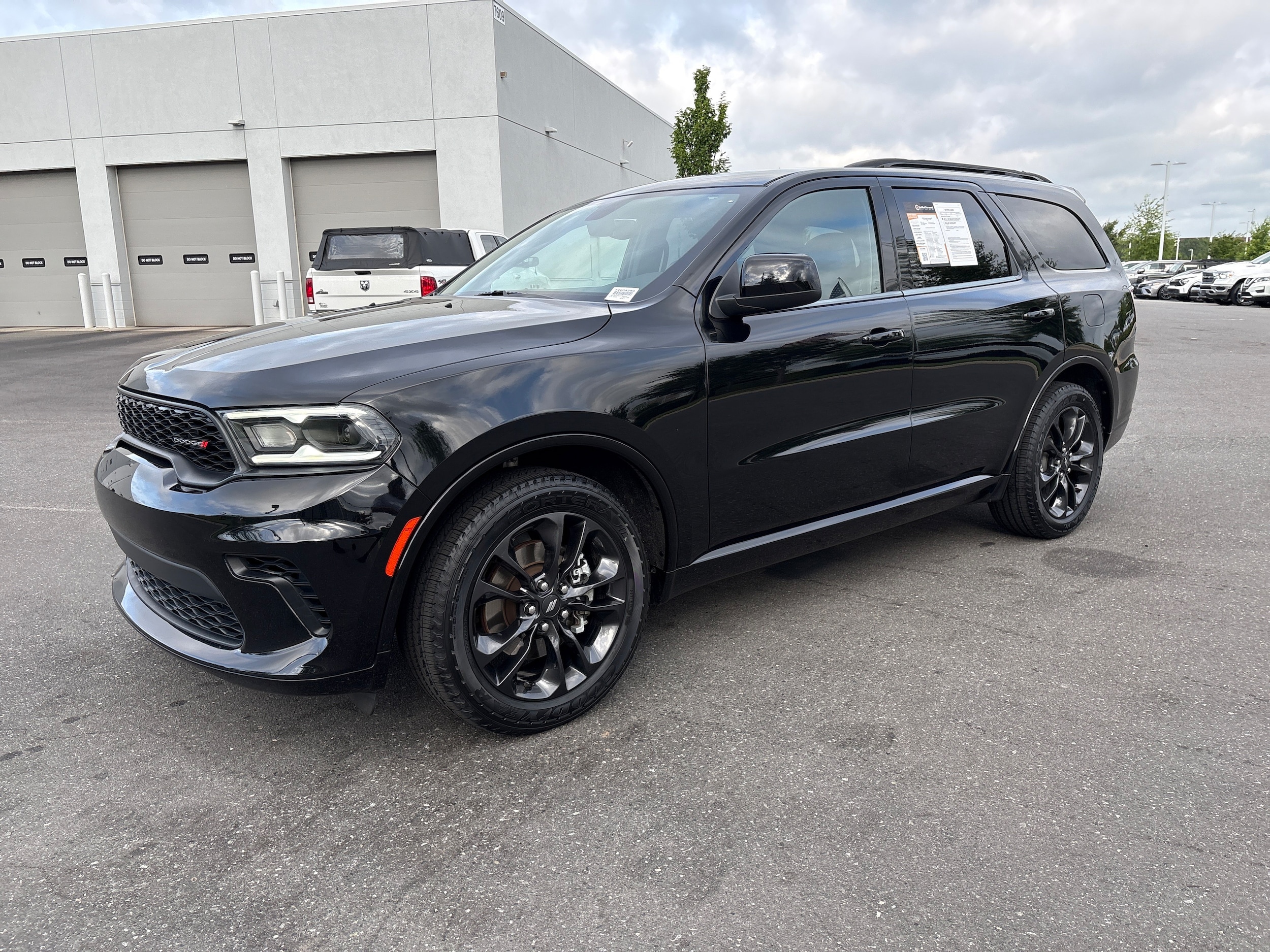 Dodge Durango GT