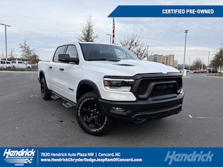2024 Ram 1500 Rebel Pickup SA48853