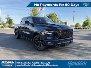 2023 Ram 1500 Limited Pickup DS40122A
