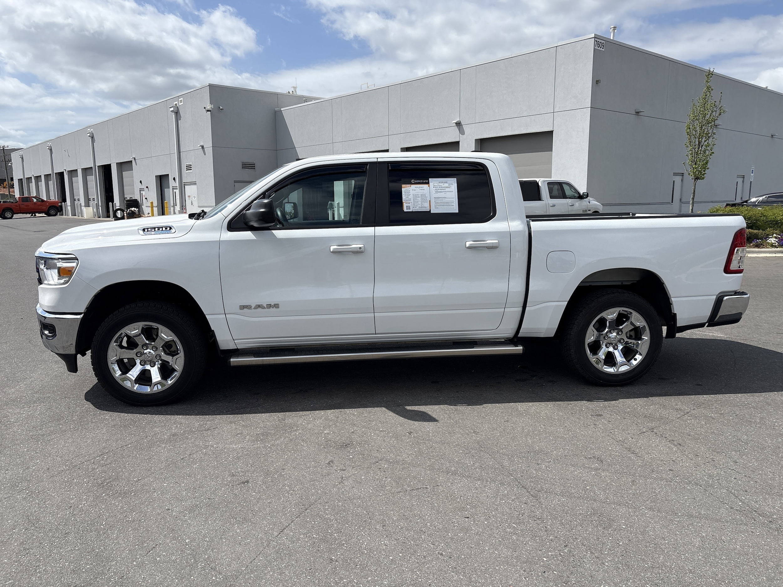 2022 Ram 1500 Big Horn photo 4