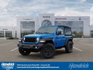 2026 Jeep Wrangler Sport Sport Utility
