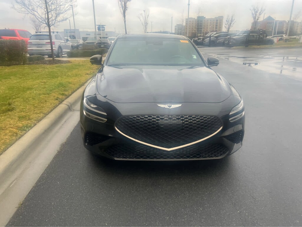 Used 2023 Genesis G70 3.3T Sedan