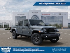 2026 Jeep Gladiator Sport S Pickup