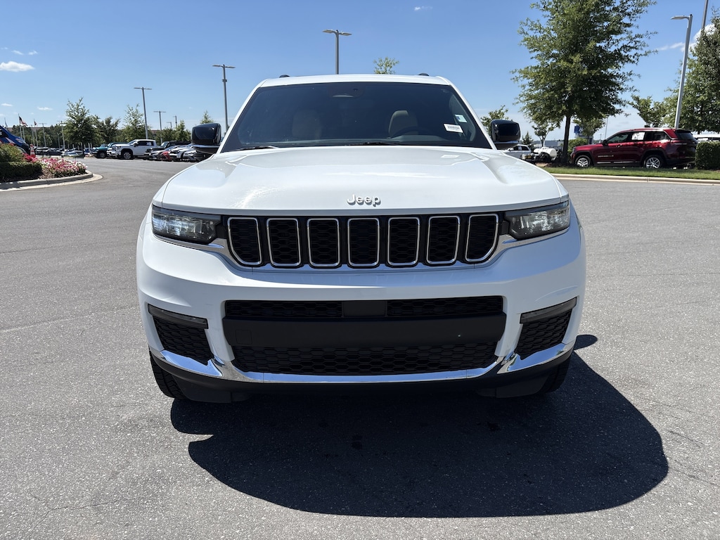 Used 2024 Jeep Grand Cherokee L Limited SUV