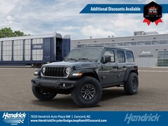 2026 Jeep Wrangler Willys Sport Utility