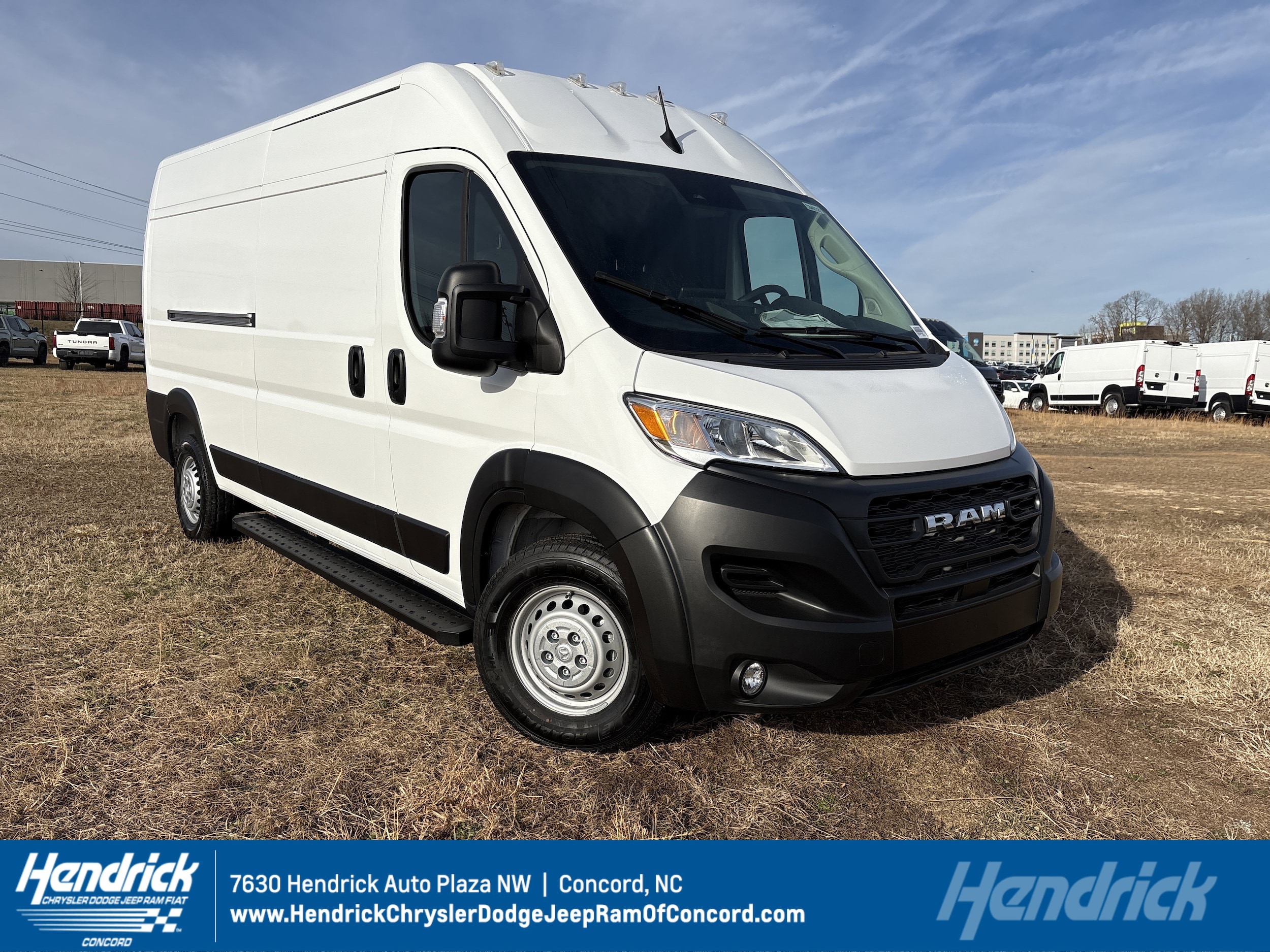 2025 RAM ProMaster Cargo Van Base's photo