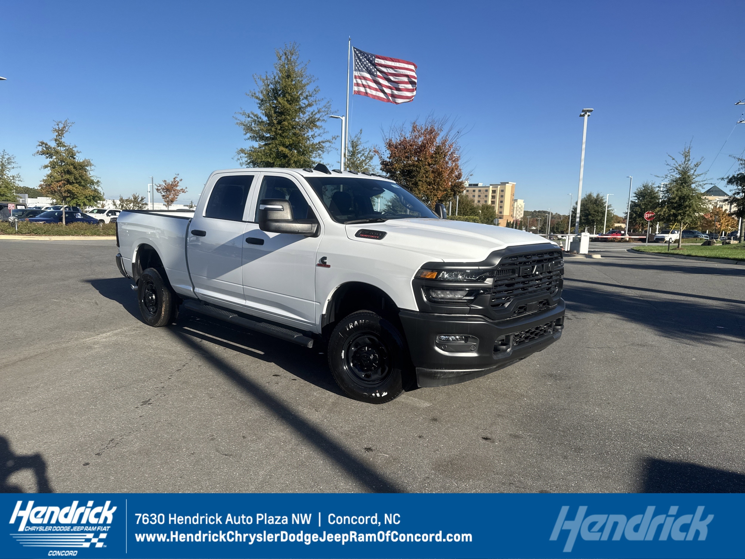 2025 RAM Ram 2500 Pickup Tradesman's photo