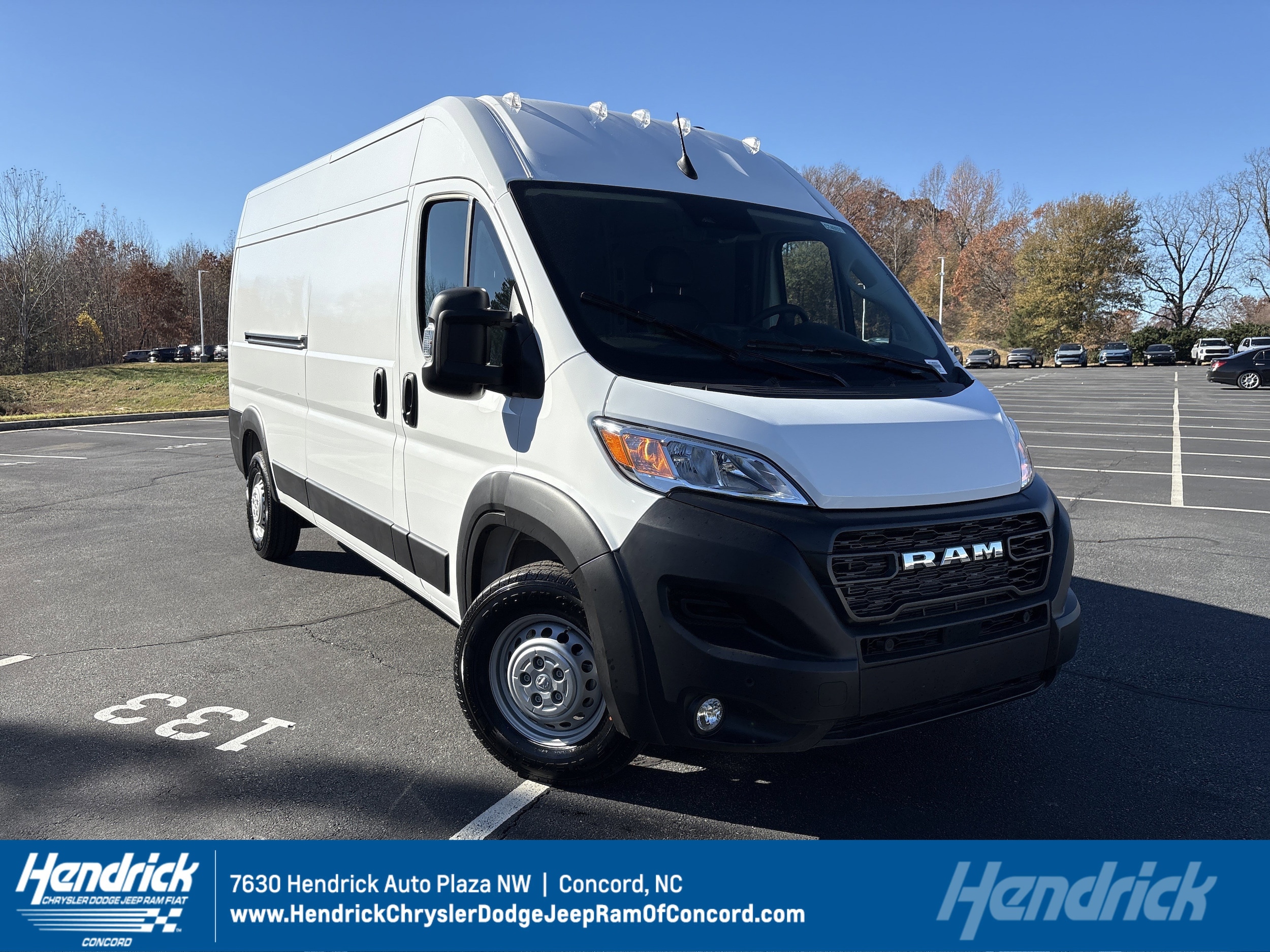 2026 RAM ProMaster Cargo Van Tradesman's photo