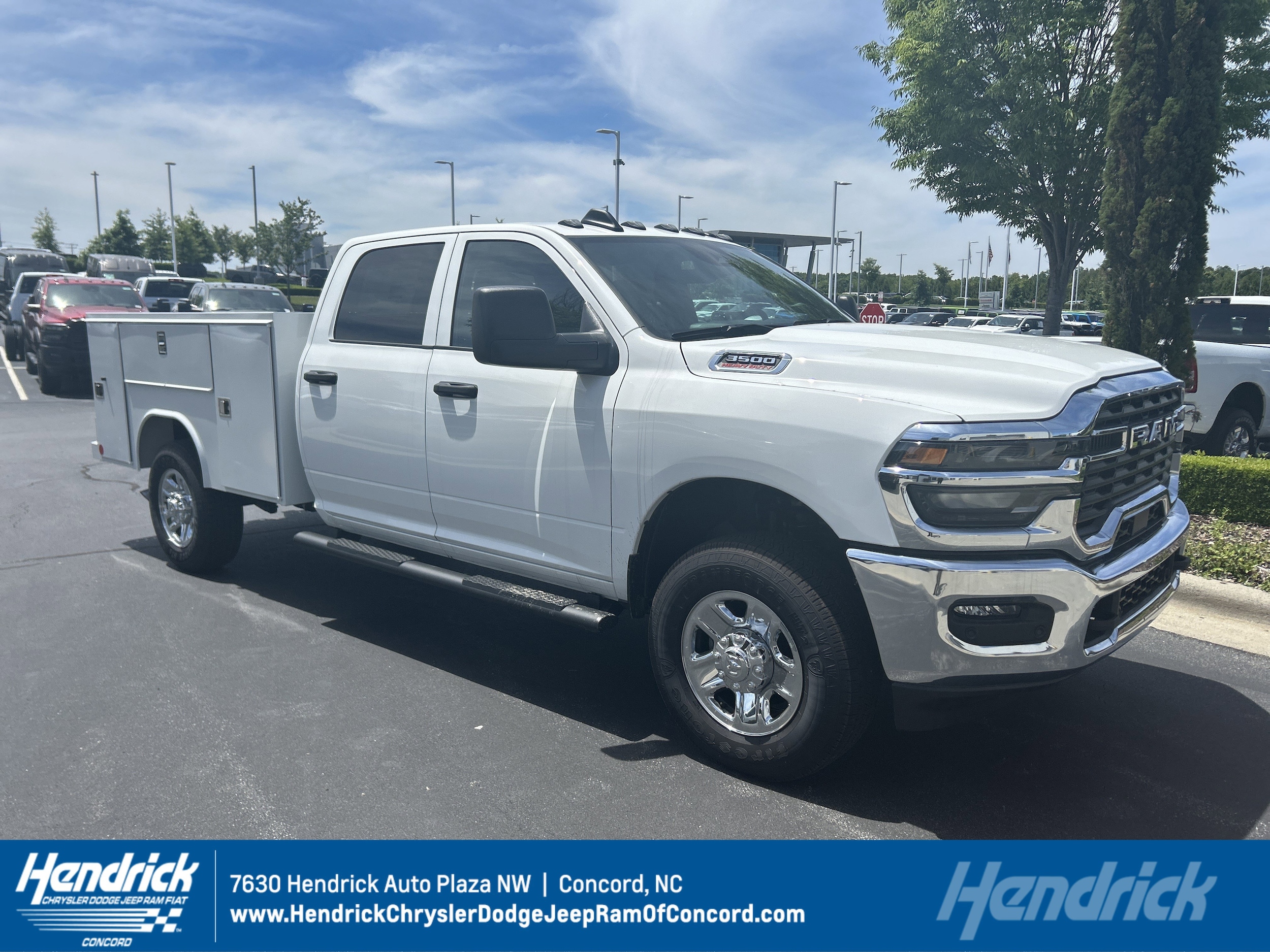 2026 RAM 3500 Tradesman 4X4 Crew Cab LWB's photo