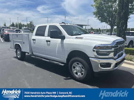 2026 Ram 3500 Tradesman Pickup