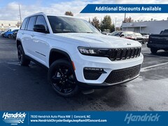 2025 Jeep Grand Cherokee Limited Sport Utility