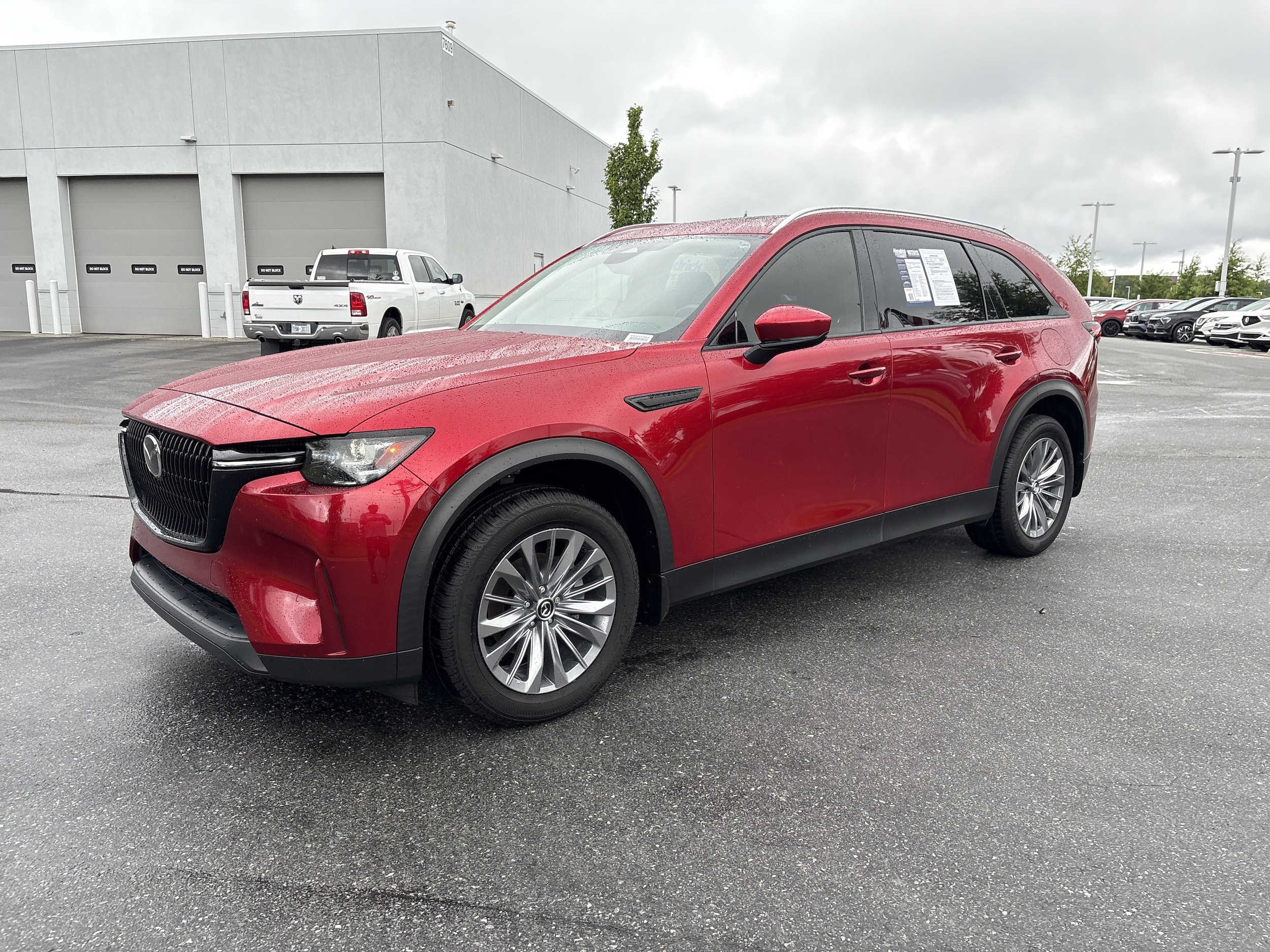 Mazda CX-90 3.3 Turbo Preferred