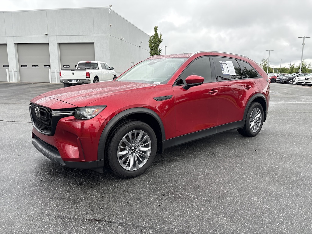 Used 2024 Mazda CX-90 3.3 Turbo Preferred SUV