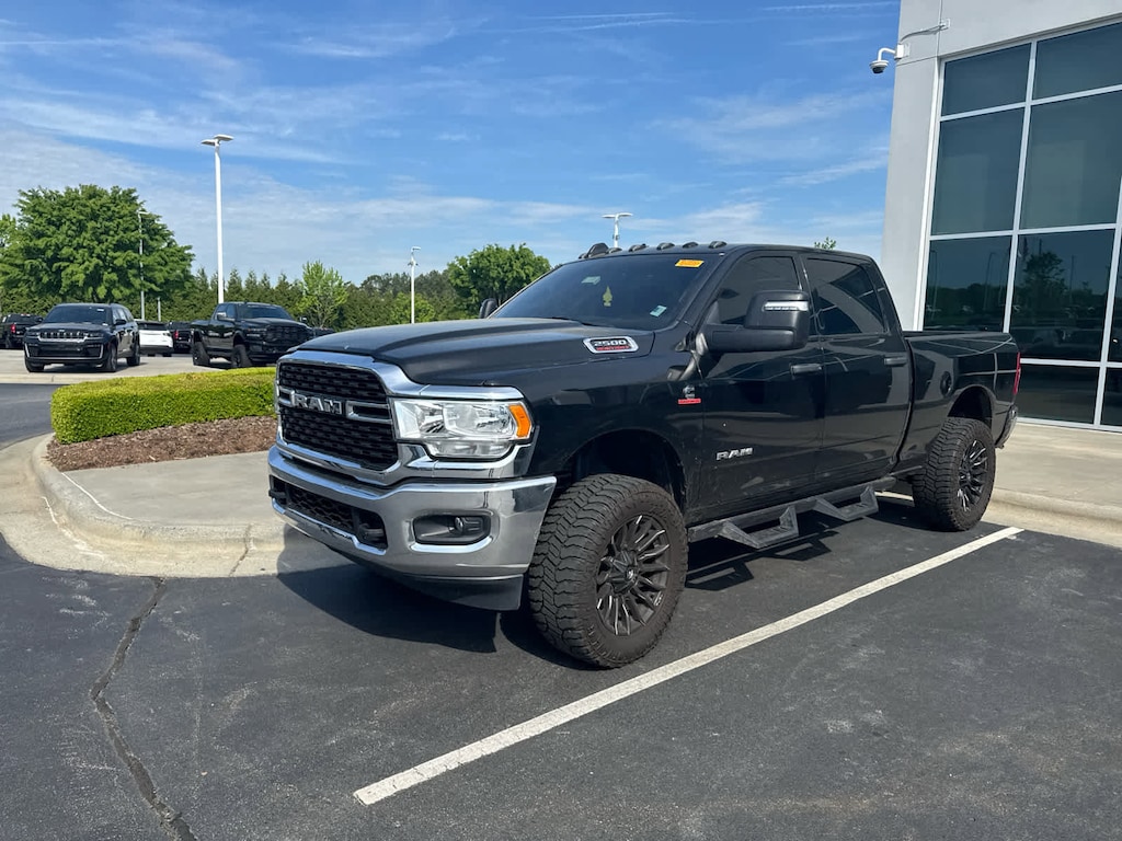 Used 2023 Ram 2500 Big Horn Pickup
