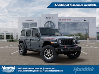 2026 Jeep Wrangler Rubicon Sport Utility