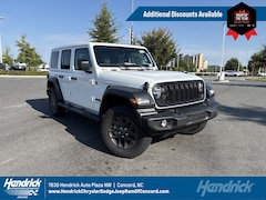2025 Jeep Wrangler Sport S Sport Utility