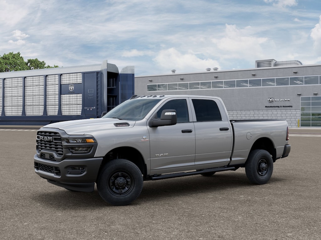 New 2026 Ram 2500 Warlock Pickup