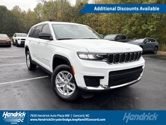 2025 Jeep Grand Cherokee L Laredo X Sport Utility