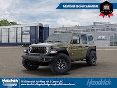2026 Jeep Wrangler Willys Sport Utility