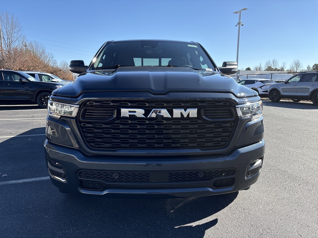 New 2026 Ram 1500 Big Horn Pickup