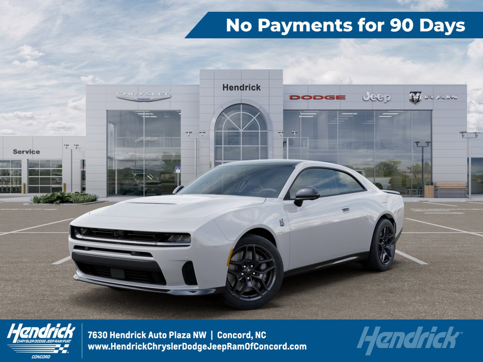 2026 Dodge Charger Scat Pack Plus AWD's photo