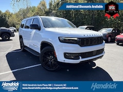 2025 Jeep Wagoneer Series II Carbide Sport Utility