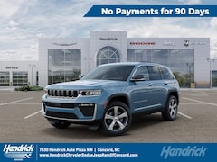 2026 Jeep Grand Cherokee Limited Sport Utility