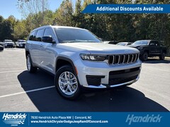 2025 Jeep Grand Cherokee L Laredo X Sport Utility
