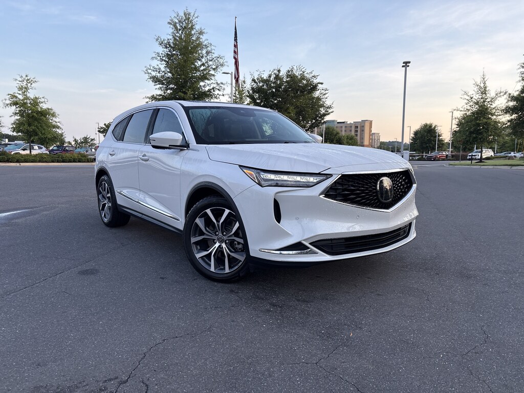Used 2023 Acura MDX w/Technology Package SUV