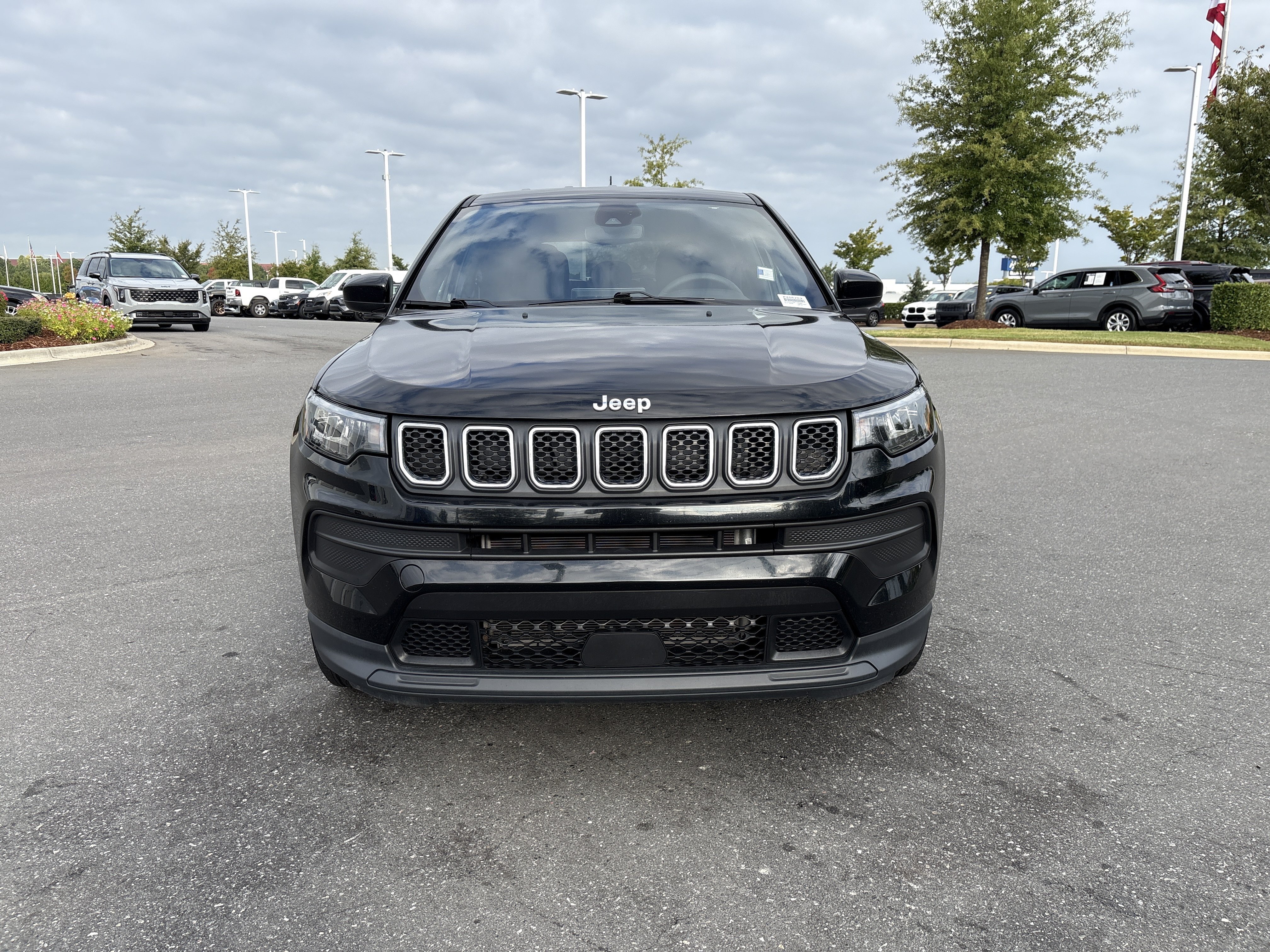 Used 2023 Jeep Compass Sport SUV