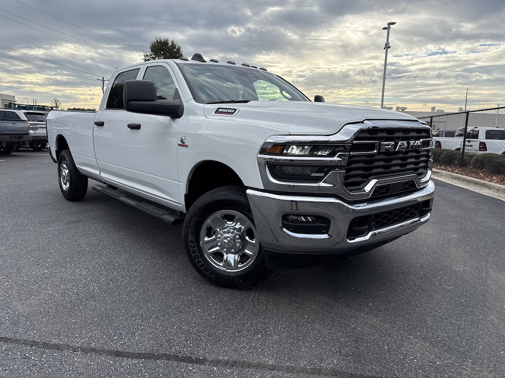 New 2026 Ram 3500 Tradesman Pickup