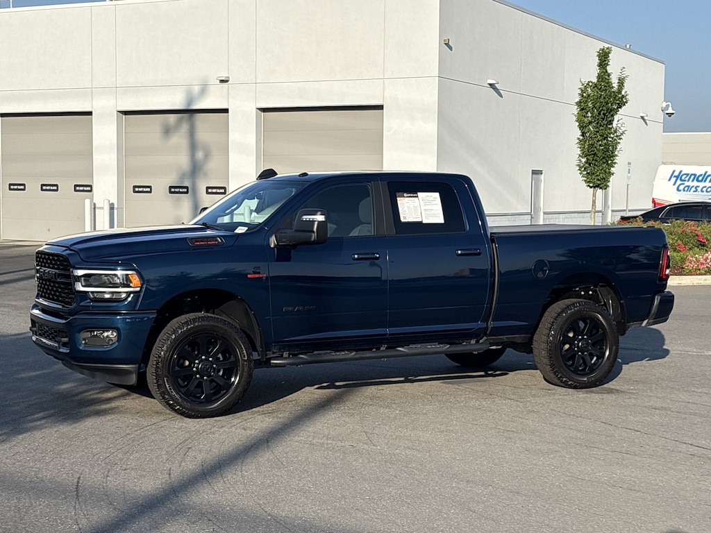 Used 2024 Ram 2500 Big Horn Pickup