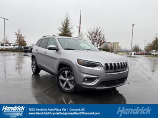 2019 Jeep Cherokee S400978A