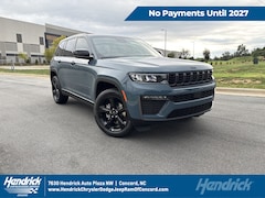 2027 Jeep Grand Cherokee Limited Sport Utility