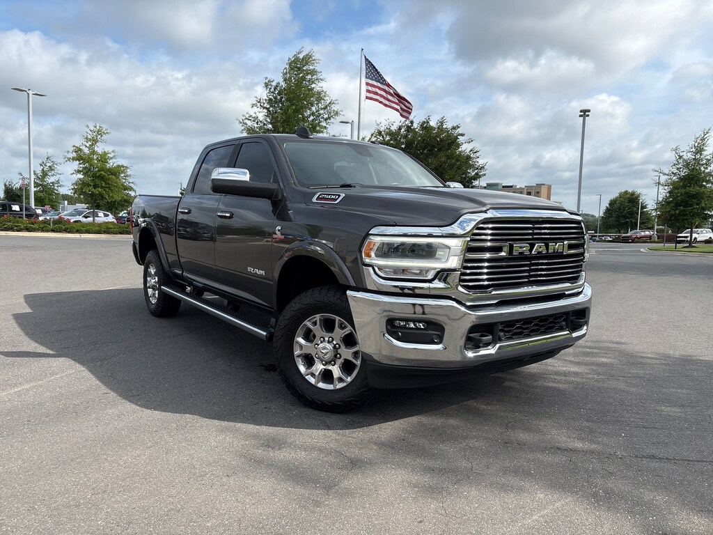 Certified 2022 Ram 2500 Laramie Pickup