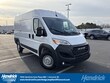  Ram Promaster Cargo Van