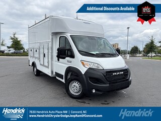 2025 Ram Promaster Cutaway
