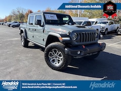 2026 Jeep Gladiator Mojave Pickup
