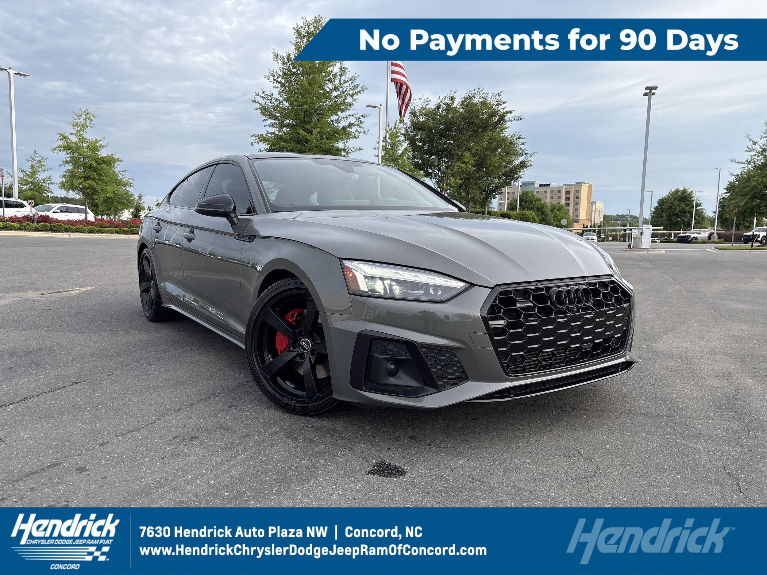 2023 Audi A5 Sportback