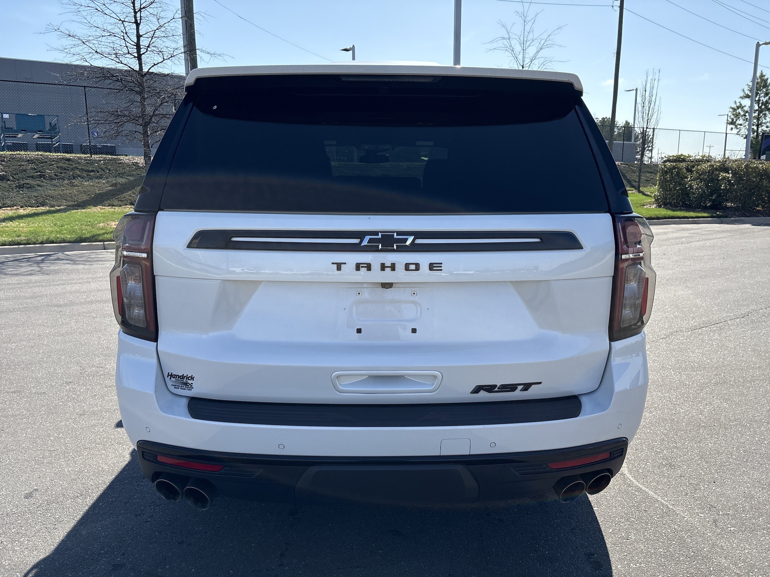 2023 Chevrolet Tahoe RST photo 6